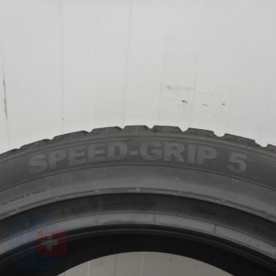 6. 215 50 18 2x SEMPERIT 215/50 R18 92V Speed-Grip 5 Winterreifen 2025 Ungebraucht  
