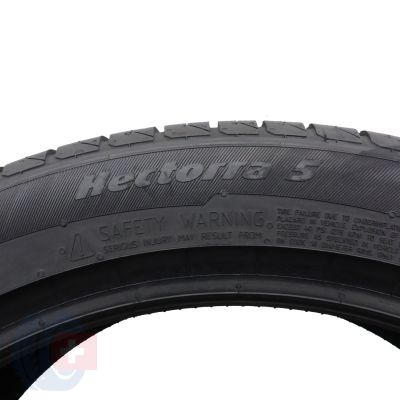 5. 225 45 18 2x MATADOR 225/45 R18 95Y XL Hectorra 5 Sommerreifen 7,8-8,2mm 2023