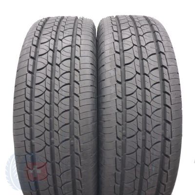 205 65 16C 2x BARUM 205/65 R16C 107/105T Vanis 2 2019, 2021 Sommerreifen VOLL WIE NEU