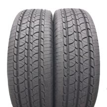 205 65 16C 2x BARUM 205/65 R16C 107/105T Vanis 2 2019, 2021 Sommerreifen VOLL WIE NEU