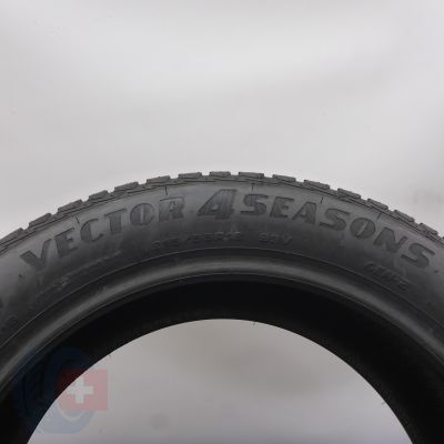 6. 215 55 18 4x GOODYEAR 215/55 R18 99V XL Vector 4Seasons SUV Gen-2 Ganzjahresreifen 2022 Voll