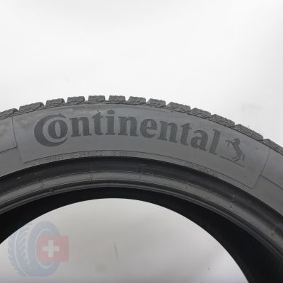 3. 245 45 19 1x CONTINENTAL 245/45 R19 102H XL WinterContact TS 860 S M0 BMW Winterreifen 2023 8mm 