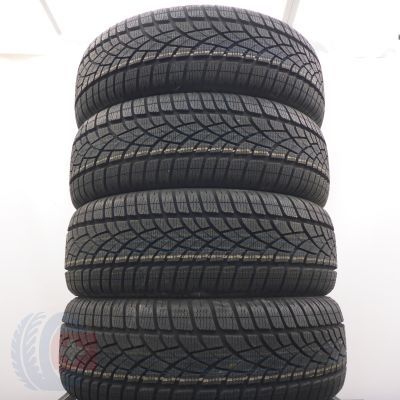 235 55 18 4x DUNLOP 235/55 R18 104H XL SP Winter Sport 3D A0 Winterreifen 2017/18  Ungebraucht  