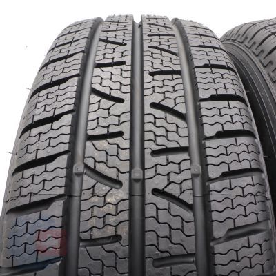 3. 4 x PIRELLI 215/60 R16 C 103/101T Carrier Winter Winterreifen 2017/19 VOLL WIE NEU 