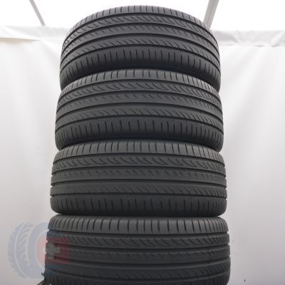  225 40 19 4 x PIRELLI  225/40 R19 93Y XL Powergy Sommerreifen 2022 6,5-6,2mm