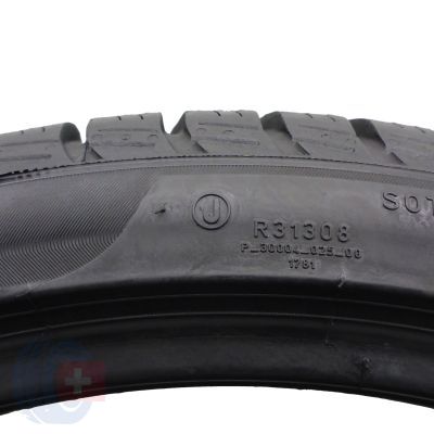 10. 2 x PIRELLI 255/35 R19 96H XL Sottozero 3 J Winter Winterreifen 2019 6,9-7,2mm