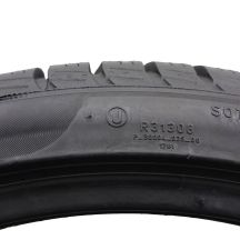 10. 2 x PIRELLI 255/35 R19 96H XL Sottozero 3 J Winter Winterreifen 2019 6,9-7,2mm