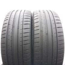 4. 4 x MICHELIN 225/45 ZR19 96W XL Pilot Sport 4 Sommerreifen DOT20  6mm