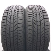 4. 225 55 17 4x Continental 225/55 R17 101V XL WinterContact Ts 870 P Winterreifen 2025 8,5-7,8mm