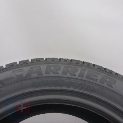 5. 225 55 17C 2x PIRELLI 225/55 R17C 109/107T Crrier Winter Winterreifen 2024 VOLL WIE NEU 