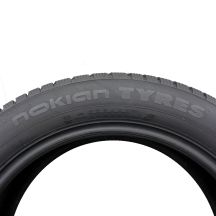 3. 205 55 17 2x NOKIAN 205/55 R17 95V XL WR Snowproof P Winterreifen 2021 7-7.5mm