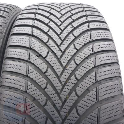2. 245 45 18 2x SEMPERIT 1245/45 R18 00V XL Speed-Grip 5 Winterreifen  2024/25 7,8-7mm WIE NEU