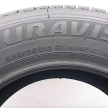 4. 225 65 16C 1x BRIDGESTONE 225/65 R16C 112/110T Duravis R660 eco Sommerreifen 2021 VOLL WIE NEU