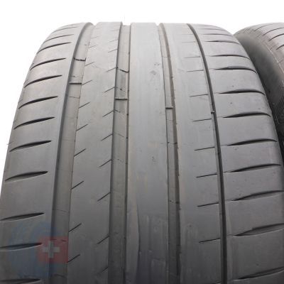 2. 325 35 22 2x MICHELIN 325/35 R22 114Y XL PilotSport 4S M01 Sommerreifen 2022 5,8-6mm
