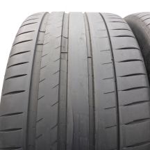 2. 325 35 22 2x MICHELIN 325/35 R22 114Y XL PilotSport 4S M01 Sommerreifen 2022 5,8-6mm