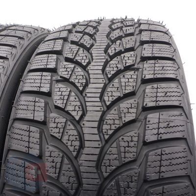 5. 215 40 17 2x BRIDGESTONE 215/40 R17 87V XL Blizzak LM-32 Winterreifen 2017 VOLL Wie Neu