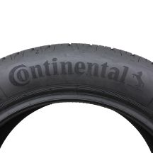 4. 2 x CONTINENTAL 185/55 R15 86H XL EcoContact 6 Sommerreifen 2019 /23  6.2mm