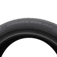 5. 235 50 19 2x PIRELLI 235/50 R19 99W PZero MO KS Sommerreifen 2020 7mm