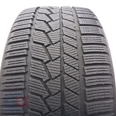  265 35 20 1x CONTINENTAL 265/35 R20 99W XL WinterContact Ts 860 S Winterreifen 2022 8mm 