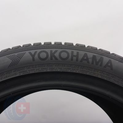 5. 265 40 19 2x YOKOHAMA 265/40 R19 102W XL BluEarth Winterreifen 2019 7,5mm