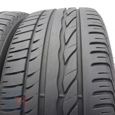 3. 225 45 17 2x BRIDGESTONE 225/45 R17 91W Turanza ER300 MO Sommerreifen 2018 6,8mm