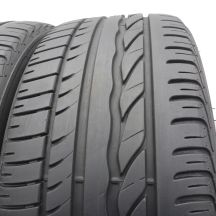 3. 225 45 17 2x BRIDGESTONE 225/45 R17 91W Turanza ER300 MO Sommerreifen 2018 6,8mm