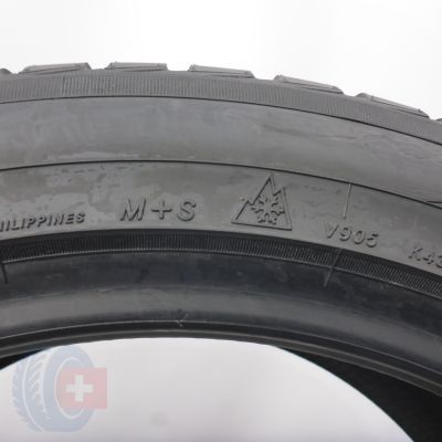 8. 225 45 17 4x YOKOHAMA  225/45 R17 91H BluEart Winter V905 Winterreifen 2018 VOLL 