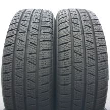 4. 215 65 16C 4x PIRELLI 215/65 R16C 109/107R Carrier Winter Winterreifen 2022, 2024 9-10mm