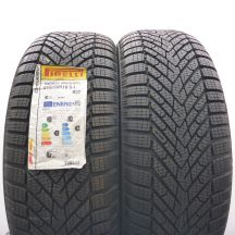 215 50 19 2x PIRELLI 215/50 R19 93T Seal Cinturato Winter WTC2 Winterreifen 2021 WIE NEU VOLL