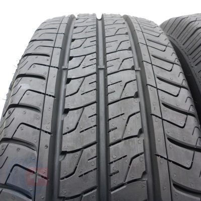 2. 195 65 16C 2x SAVA 195/65 R16C 104/102T Trenta 2 Sommerreifen 2020 VOLL WIE NEU