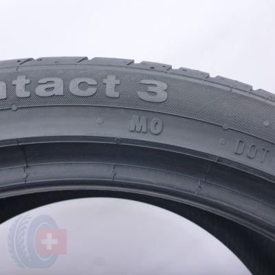 7. 255 35 18 2x CONTINENTAL 255/35 R18 94Y XL ContiSportContact 3 MO Sommerreifen 2011 5,8-6mm