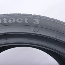 7. 255 35 18 2x CONTINENTAL 255/35 R18 94Y XL ContiSportContact 3 MO Sommerreifen 2011 5,8-6mm