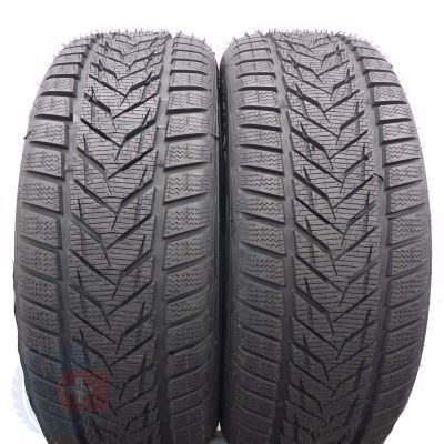 3. 205 50 16 2x VREDESTEIN 205/50 R16 87H Wintrac Xtreme S Winterreifen 2019 VOLL WIE NEU