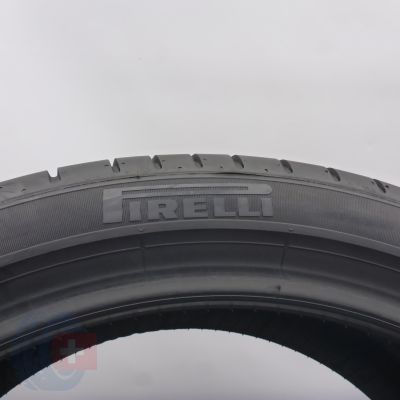5. 255 35 19 2x PIRELLI 255/35 R19 96Y PZero Sommerreifen 2022 7mm