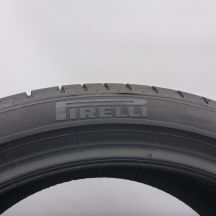 5. 255 35 19 2x PIRELLI 255/35 R19 96Y PZero Sommerreifen 2022 7mm