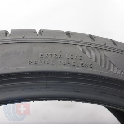 7. 255 35 21 2x PIRELLI 255/35 R21 98W XL P Zero PNCS T1 Sommerreifen 2023 6,2-6mm