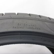 7. 255 35 21 2x PIRELLI 255/35 R21 98W XL P Zero PNCS T1 Sommerreifen 2023 6,2-6mm
