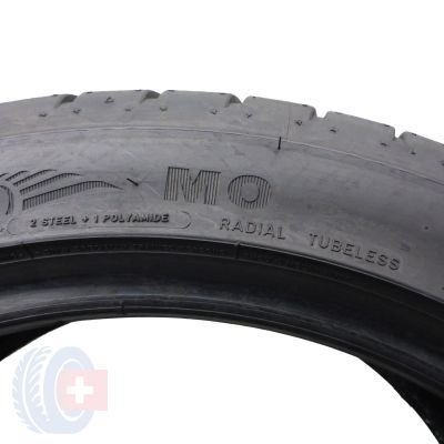 8. 245 40 18 2x DUNLOP 245/40 R18 97Y XL Sport Maxx RT MO Sommerreifen 6,2mm 2018