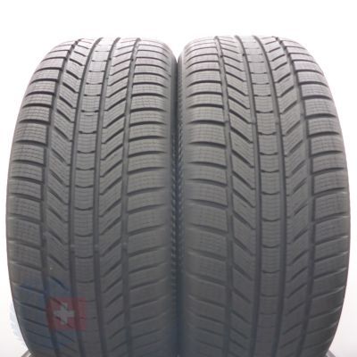 3.  255 45 20 4x CONTINENTAL 255/45 R20 105V XL WinterContact TS 870 P Winterreifen 2024 8,8-8mm