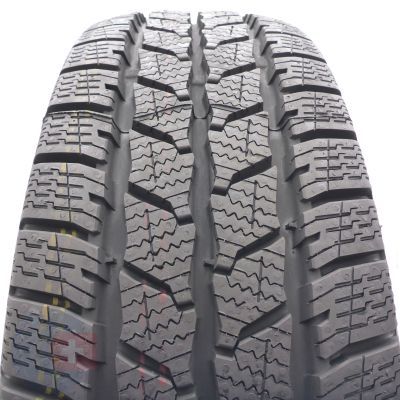 195 65 16C 1x CONTINENTAL 195/65 R16C 104/102T VanContact Winter Winterreifen 2017 