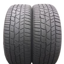 225 50 18 2x CONTINENTAL 225/50 R18 99H XL ContiWinterContact TS830P AO Winterreifen 2022 7-8mm