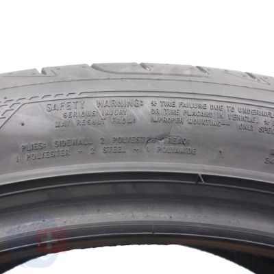 7. 225 45 19 2x GOODYEAR 225/45 R19 96W XL Eagle F1 Asymmetric 5 Sommerreifen  2020 7-7,8mm