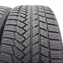 3. 255 40 21 4x CONTINENTAL 255/40 R21 102V XL WinterContact TS850P Winterreifen 2020 8mm