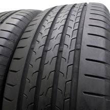 2. 4 x CONTINENTAL 215/50 R18 92V EcoContact 6Q Sommerreifen DOT20/19 6-6,2mm