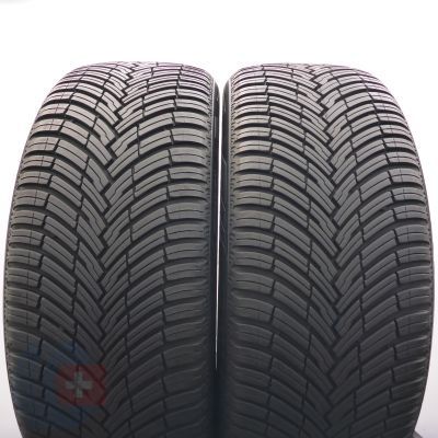 4. 235 45 18 4x PIRELLI 235/45 R18 98Y XL AllSeason SF3 Cinturato Seal Ganzjahresreifen 2024 6,8mm