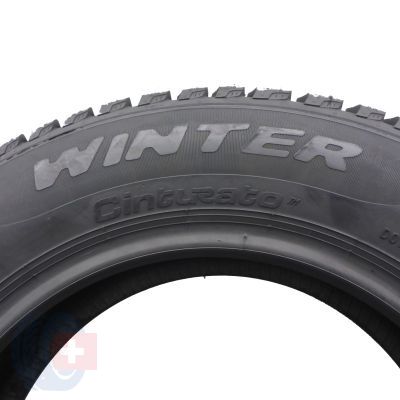 7.  185 65 14 4x PIRELLI 185/65 R14 86T Winter Cinturato Winterreifen 2018 VOLL Ungebraucht  