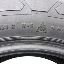 2. 235 65 16C 2x CONTINENTAL 235/65 R16C 115/113R VanContact Winter Winterreifen 2022, 2024 7,2mm