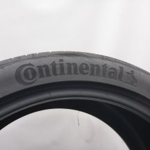 4. 285 35 21 2x CONTINENTA 285/35 ZR21 105Y XL ContiSportContact 5P M0 Sommerreifen 2018 7mm