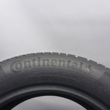 4. 225 55 17 2x CONTINENTAL 225/55 R17 97H XL WinterContact TS 850 P M0E RFT Winterreifen 2024 6,8-7mm 