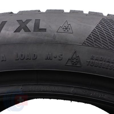 2. 285 45 21 1x CONTINENTAL 285/45 R21 113V XL WinterContact TS850P AO SUV Winterreifen 5,8mm 2018